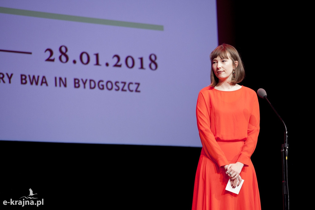 Camerimage 2017 - Gala otwarcia 25. edycji festiwalu