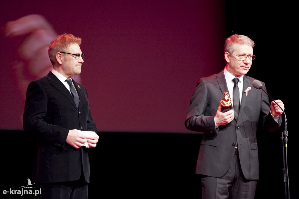Camerimage 2017 - Gala otwarcia 25. edycji festiwalu