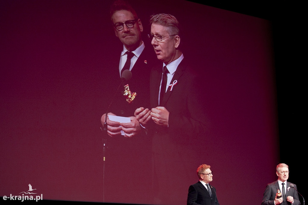 Camerimage 2017 - Gala otwarcia 25. edycji festiwalu