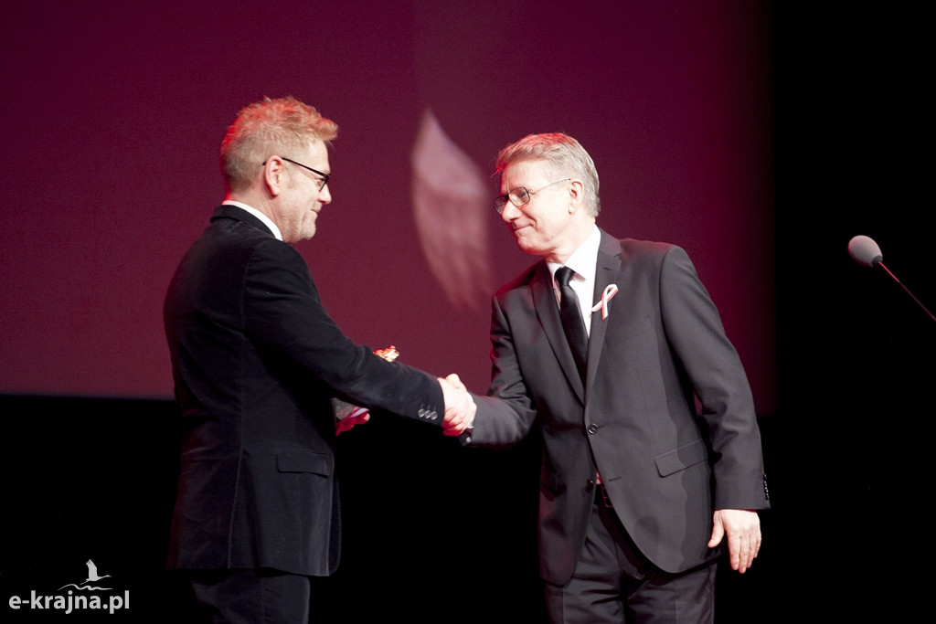 Camerimage 2017 - Gala otwarcia 25. edycji festiwalu