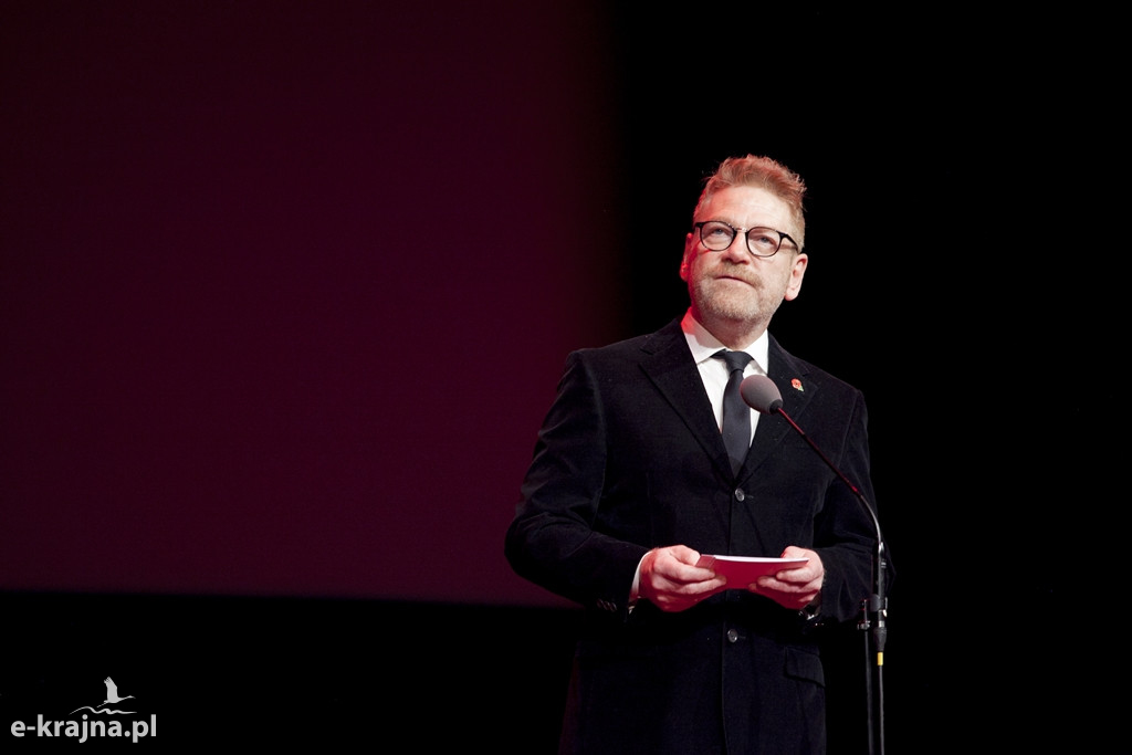 Camerimage 2017 - Gala otwarcia 25. edycji festiwalu
