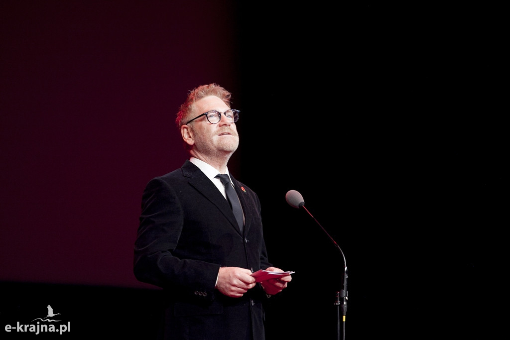 Camerimage 2017 - Gala otwarcia 25. edycji festiwalu