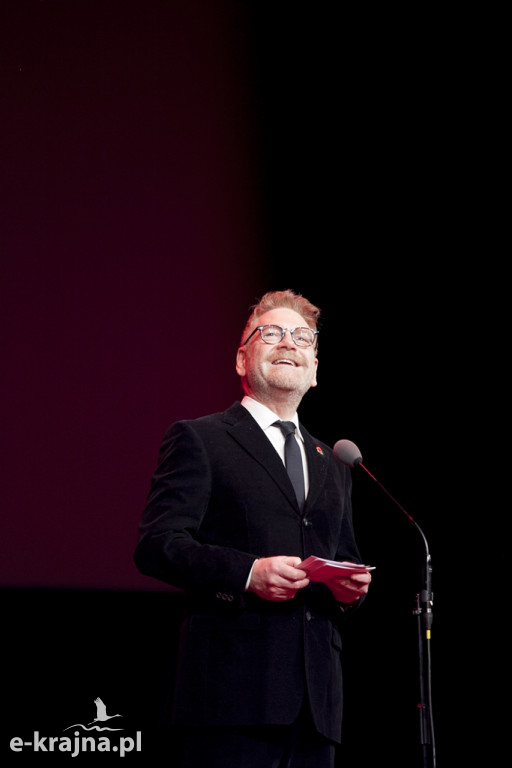 Camerimage 2017 - Gala otwarcia 25. edycji festiwalu