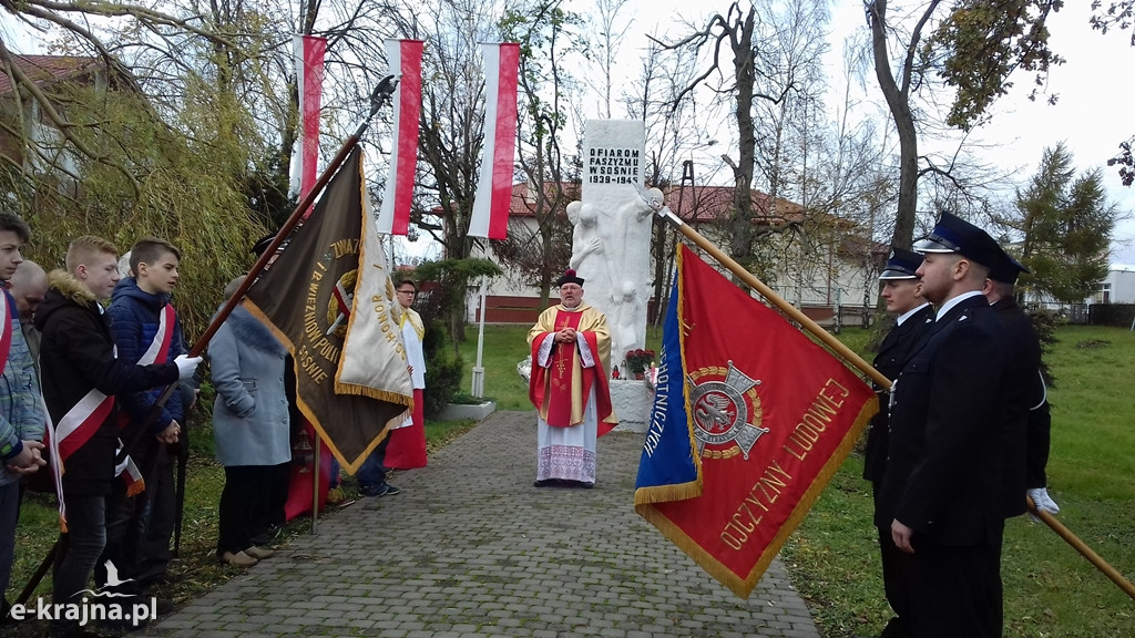Święto Niepodległości w Sośnie