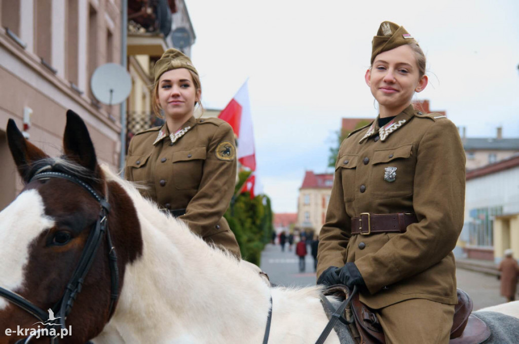 Narodowe Święto Niepodległości w Człuchowie