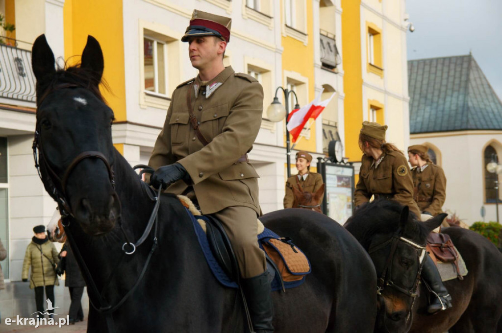 Narodowe Święto Niepodległości w Człuchowie