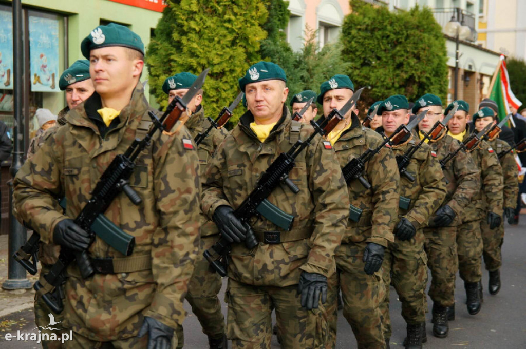 Narodowe Święto Niepodległości w Człuchowie
