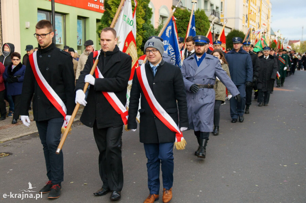 Narodowe Święto Niepodległości w Człuchowie