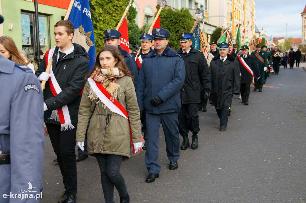 Narodowe Święto Niepodległości w Człuchowie