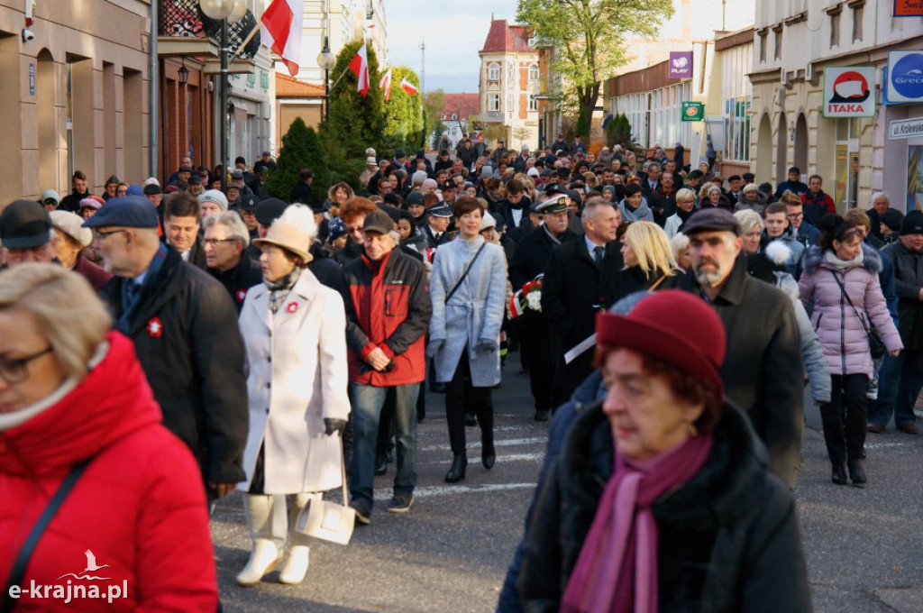 Narodowe Święto Niepodległości w Człuchowie