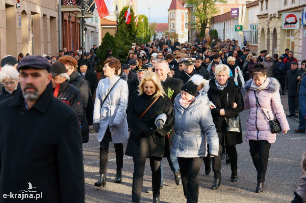 Narodowe Święto Niepodległości w Człuchowie