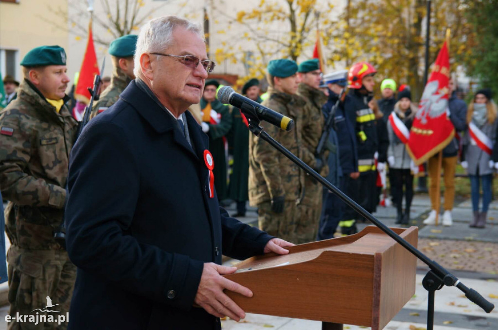 Narodowe Święto Niepodległości w Człuchowie