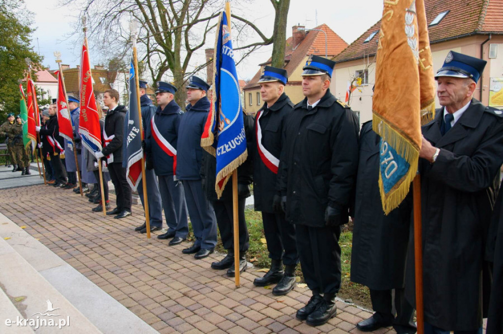 Narodowe Święto Niepodległości w Człuchowie