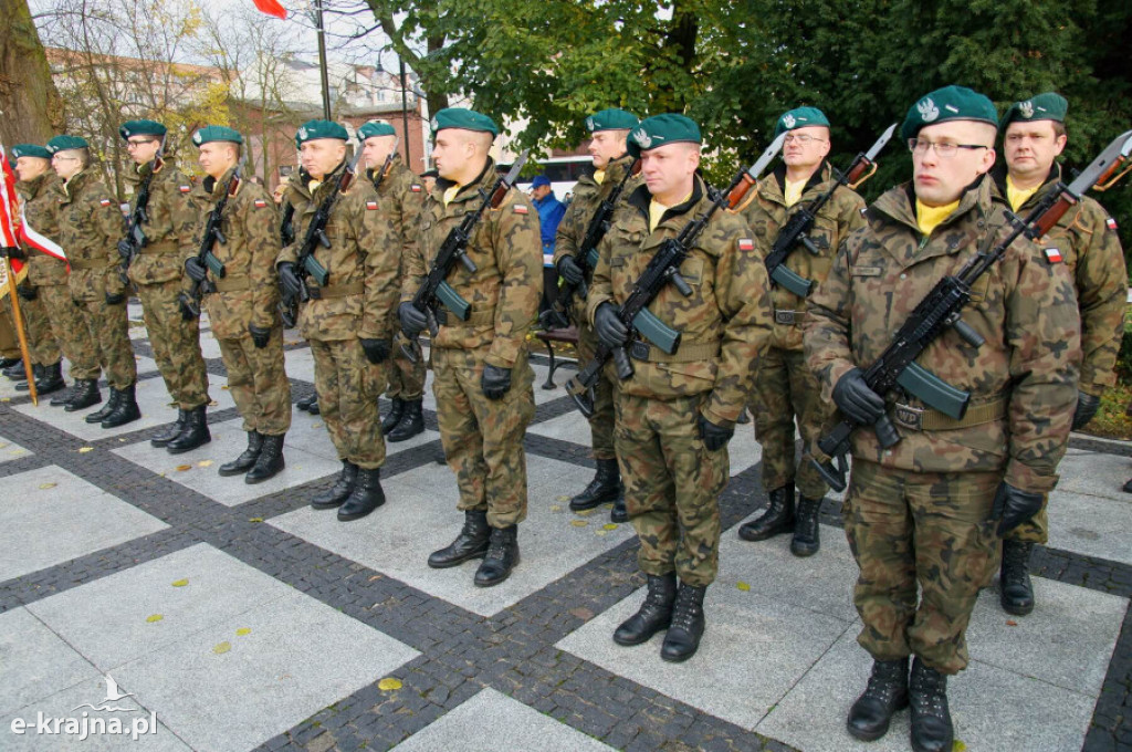 Narodowe Święto Niepodległości w Człuchowie