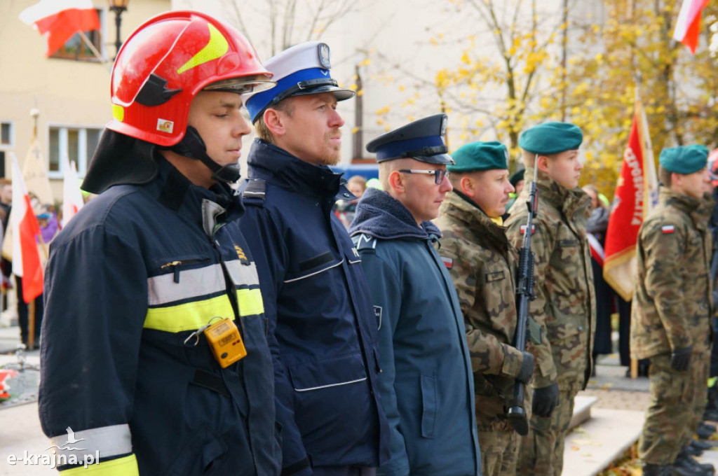 Narodowe Święto Niepodległości w Człuchowie