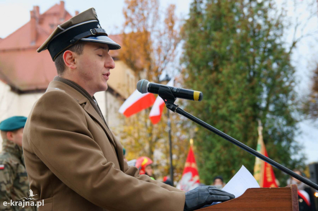 Narodowe Święto Niepodległości w Człuchowie