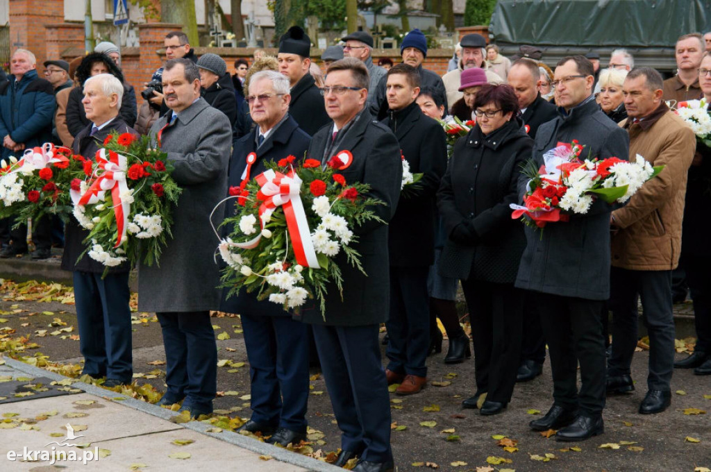 Narodowe Święto Niepodległości w Człuchowie