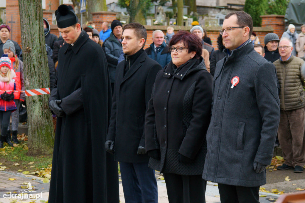 Narodowe Święto Niepodległości w Człuchowie