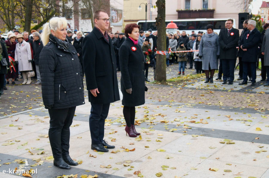 Narodowe Święto Niepodległości w Człuchowie