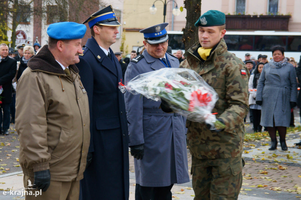Narodowe Święto Niepodległości w Człuchowie