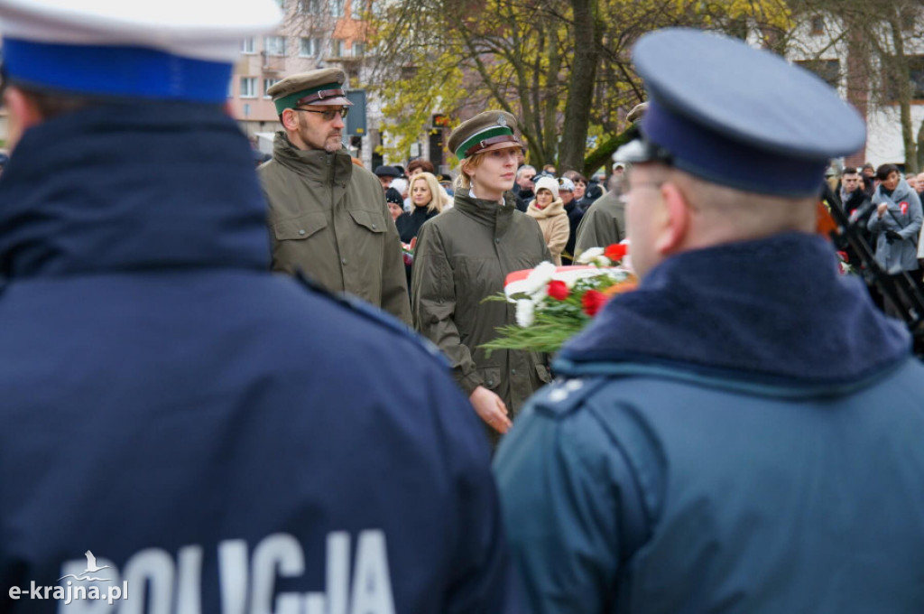 Narodowe Święto Niepodległości w Człuchowie