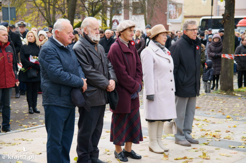 Narodowe Święto Niepodległości w Człuchowie