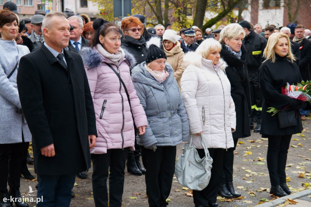 Narodowe Święto Niepodległości w Człuchowie