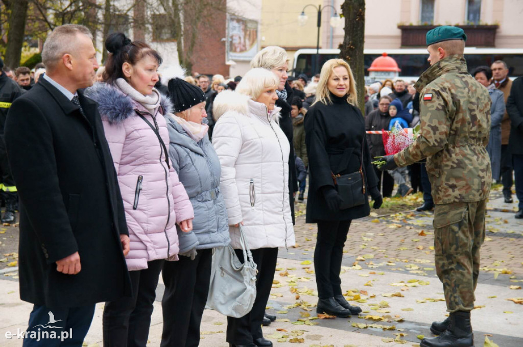 Narodowe Święto Niepodległości w Człuchowie