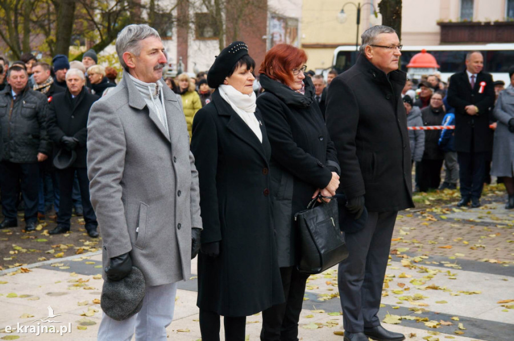 Narodowe Święto Niepodległości w Człuchowie