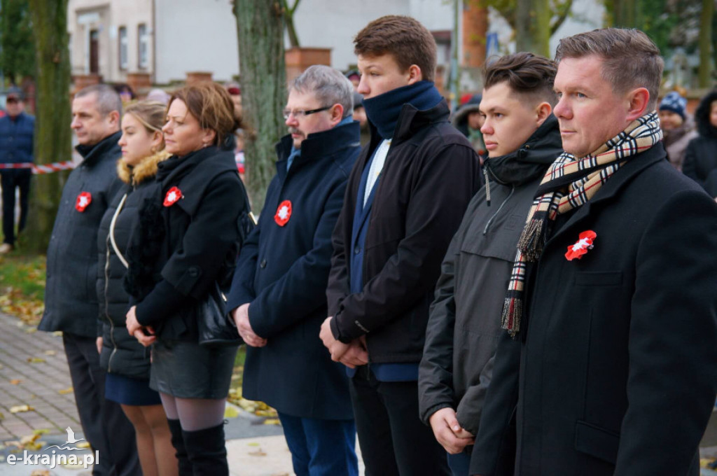 Narodowe Święto Niepodległości w Człuchowie