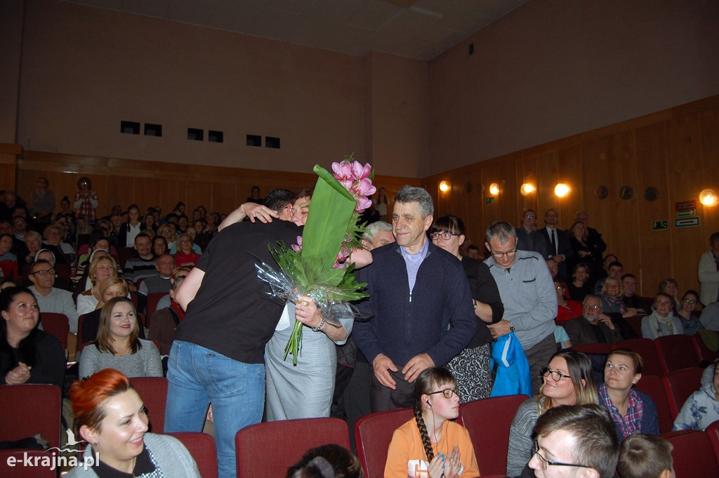 Nasz Bóg jest wielki - Effatha otworzyła serca więcborskiej publiczności