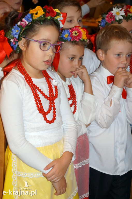 Kamień: Wieczornica z okazji Święta Niepodległości