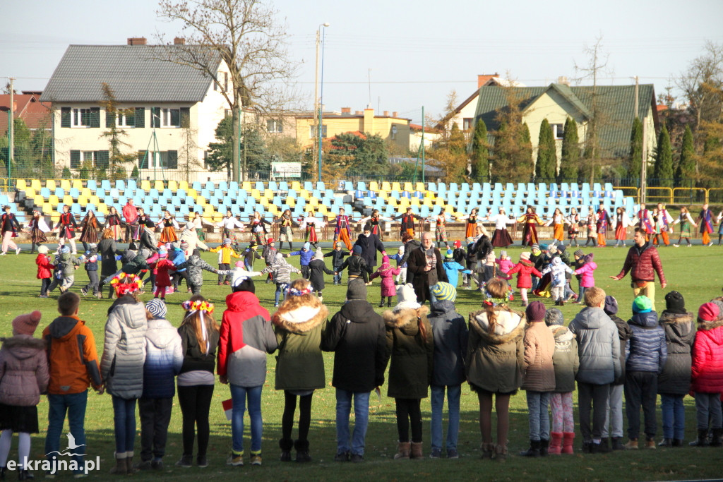 Sępólno: Zapraszamy do poloneza!