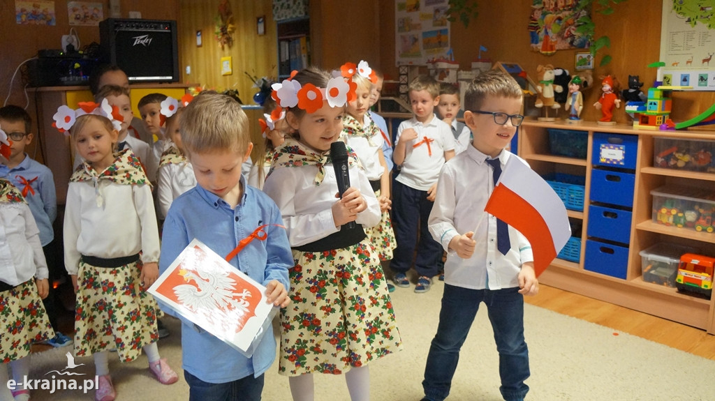 Święto Niepodległości w Bajce