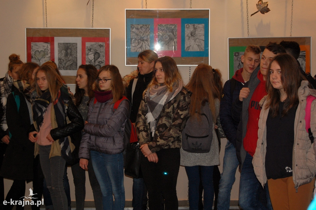 Czarno-biały świat Ireny Grad w centrum zainteresowania