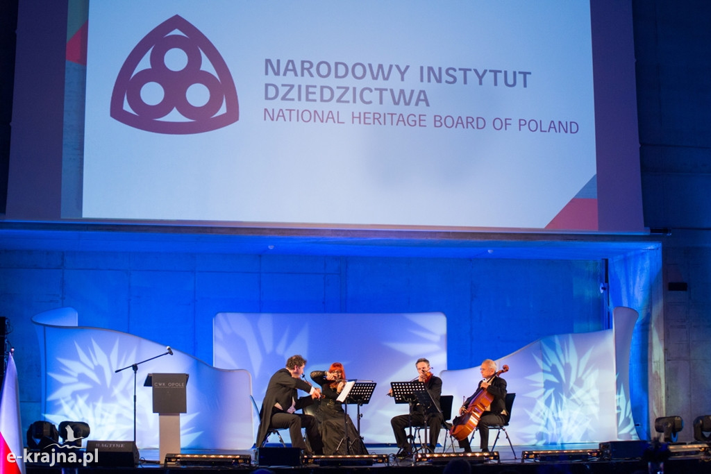 Wyróżnienie dla CKiS