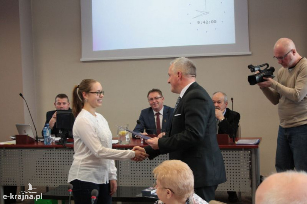 Stypendia Starosty rozdane
