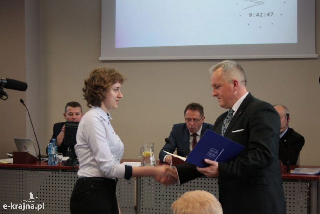 Stypendia Starosty rozdane