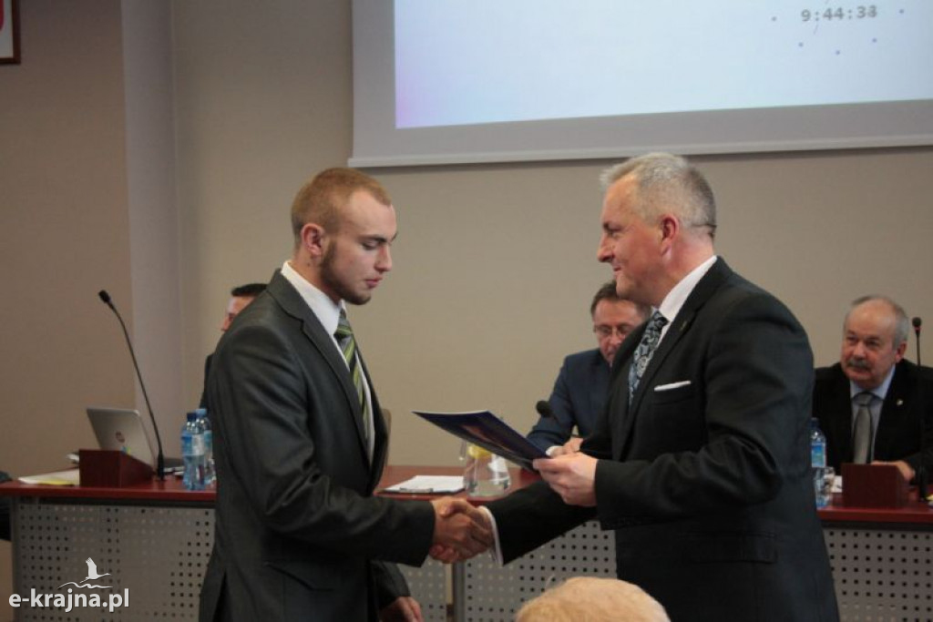Stypendia Starosty rozdane