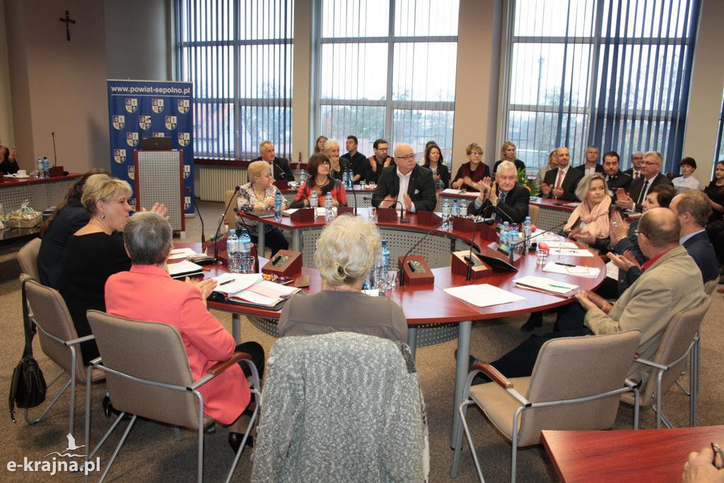 Krajeński Anioł i Iskierka wręczone