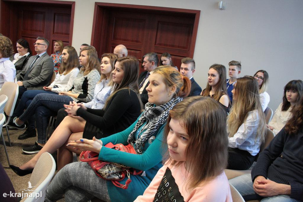 Krajeński Anioł i Iskierka wręczone