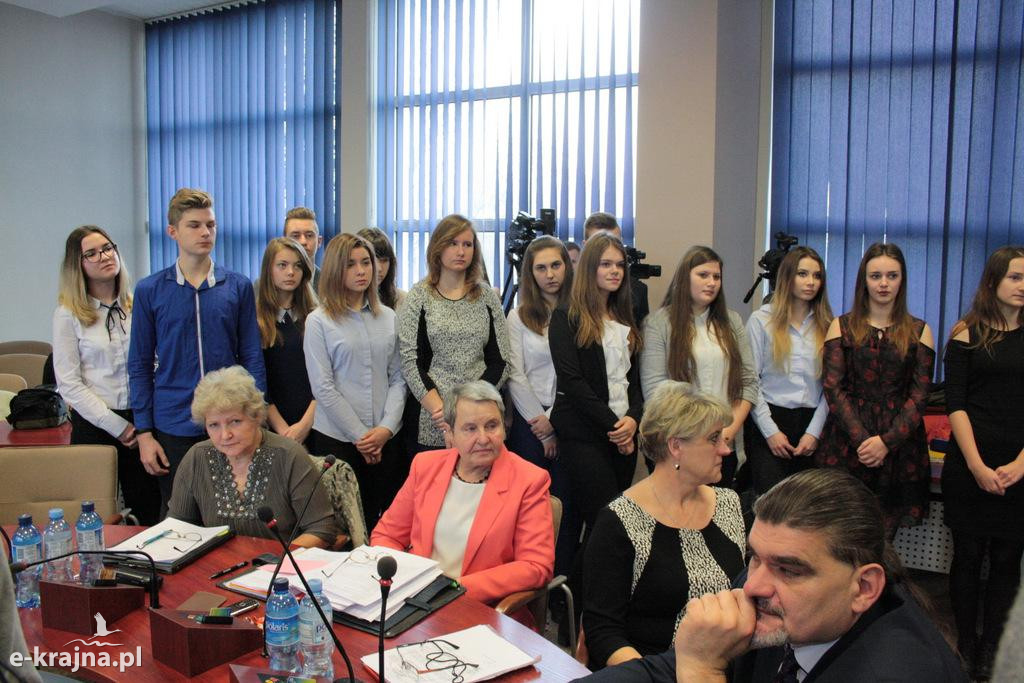 Krajeński Anioł i Iskierka wręczone