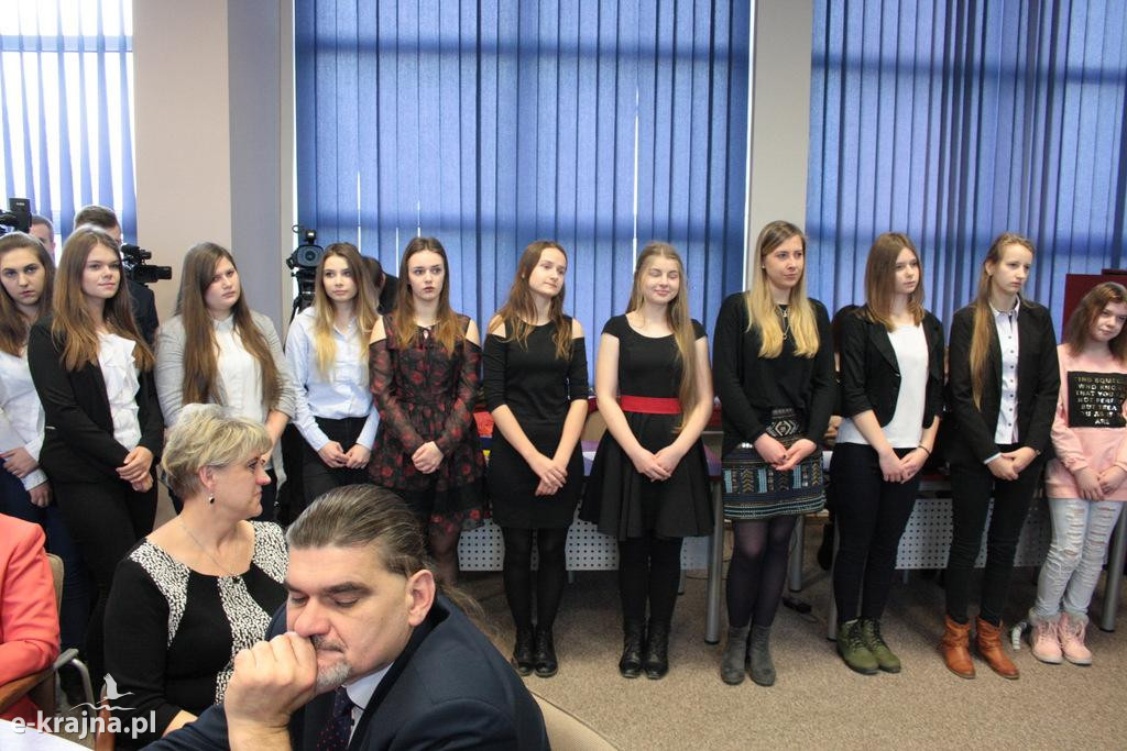 Krajeński Anioł i Iskierka wręczone