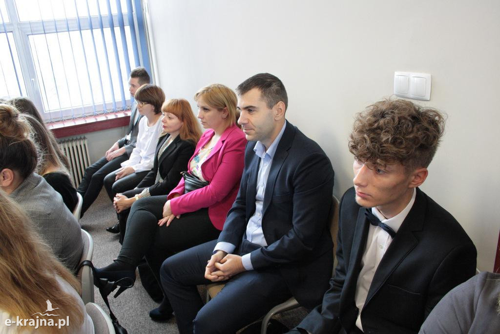 Krajeński Anioł i Iskierka wręczone
