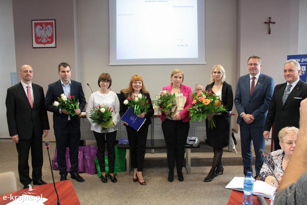 Krajeński Anioł i Iskierka wręczone