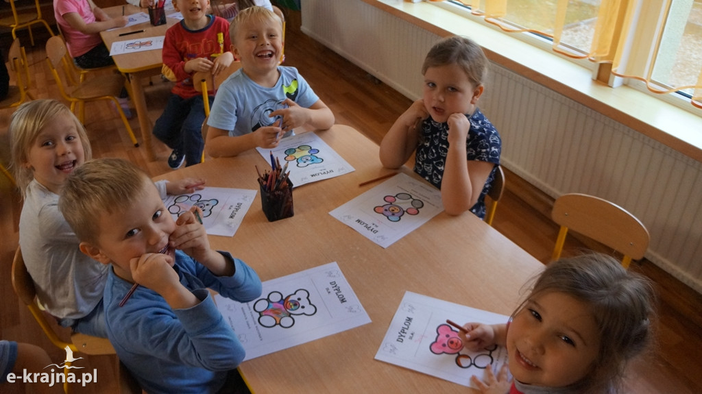 Dzień Pluszowego Misia w Bajce