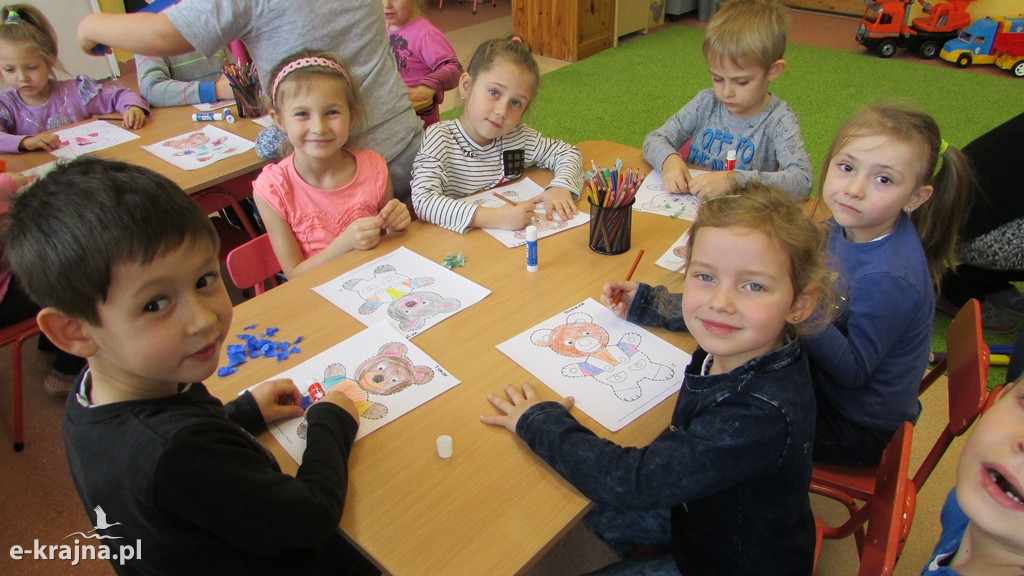 Dzień Pluszowego Misia w Bajce