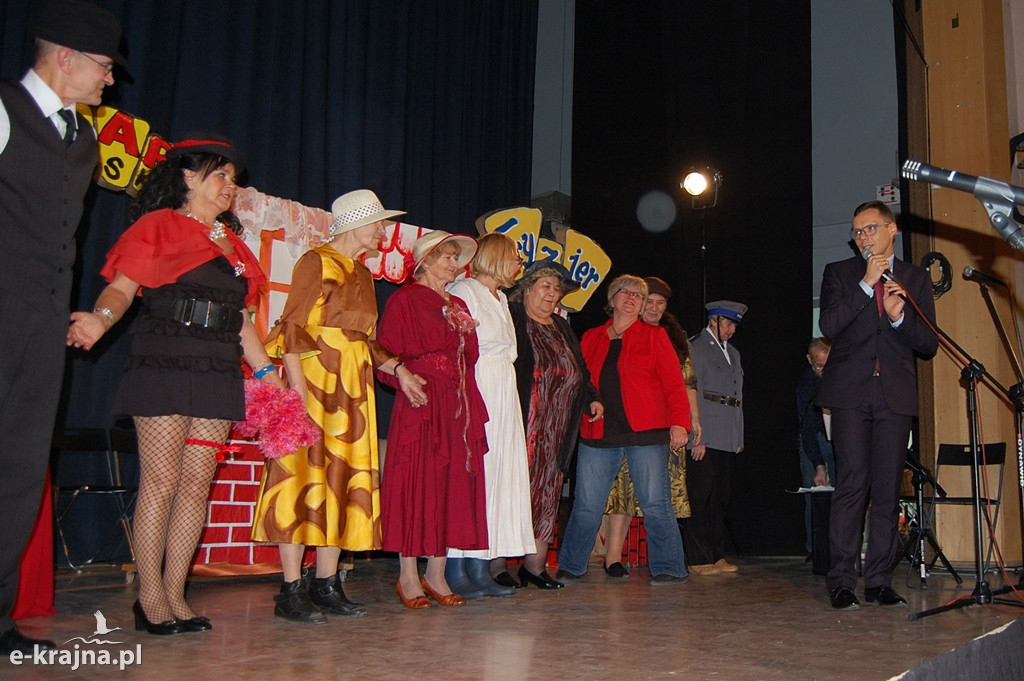 Rym-Cym-Cym z okazji Dnia Pracownika Socjalnego