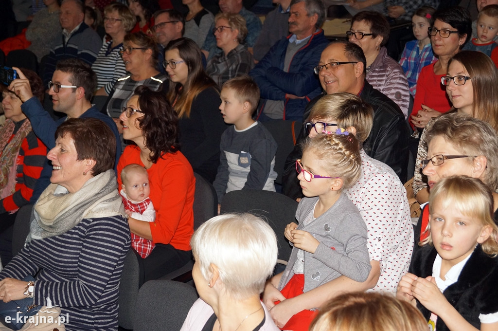 VIII Powiatowy Festiwal Piosenki Przedszkolnej