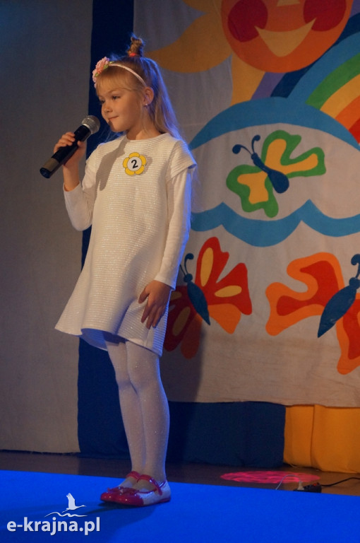 VIII Powiatowy Festiwal Piosenki Przedszkolnej